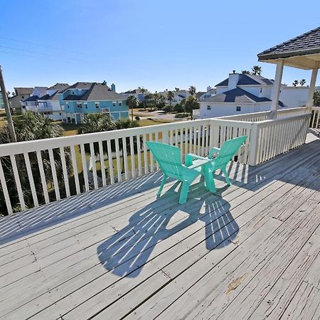 Vila Mutiny On The Bounty Galveston Exteriér fotografie
