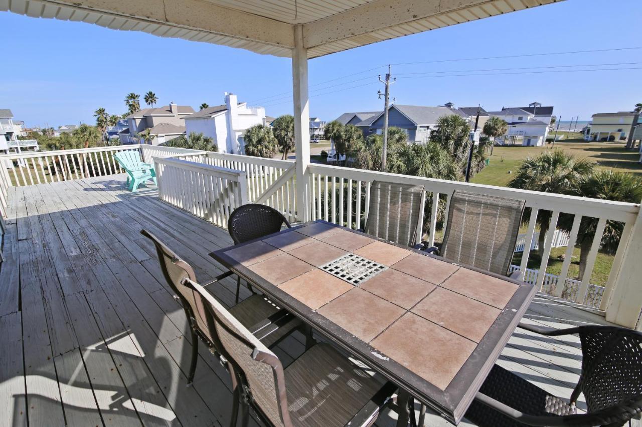 Vila Mutiny On The Bounty Galveston Exteriér fotografie