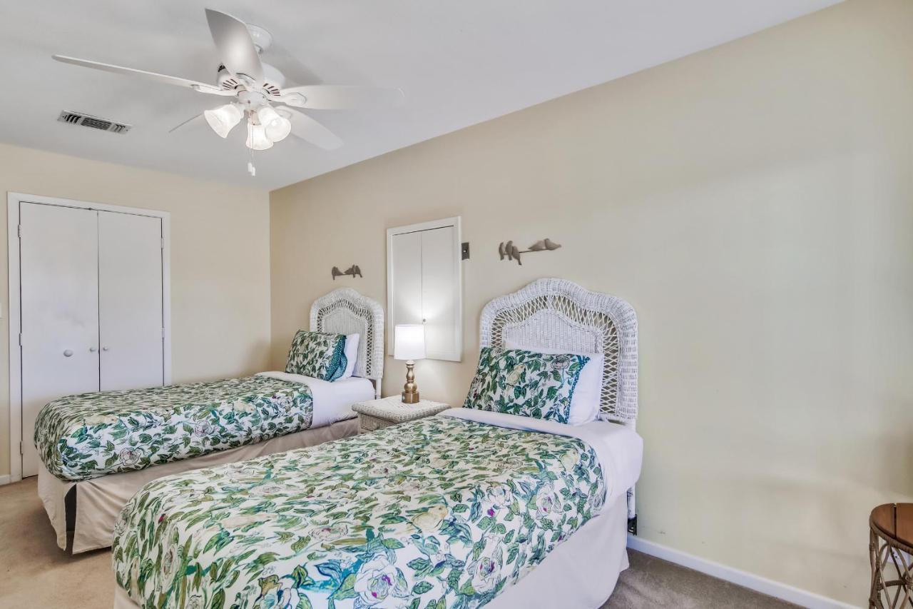 Vila Mutiny On The Bounty Galveston Exteriér fotografie