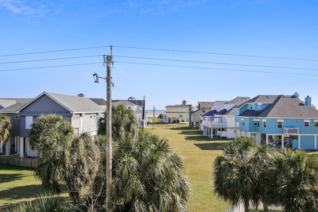 Vila Mutiny On The Bounty Galveston Exteriér fotografie