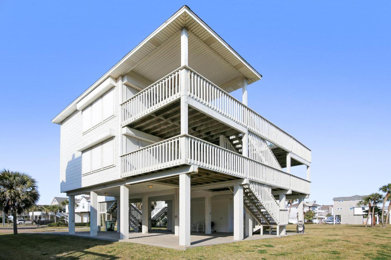 Vila Mutiny On The Bounty Galveston Exteriér fotografie