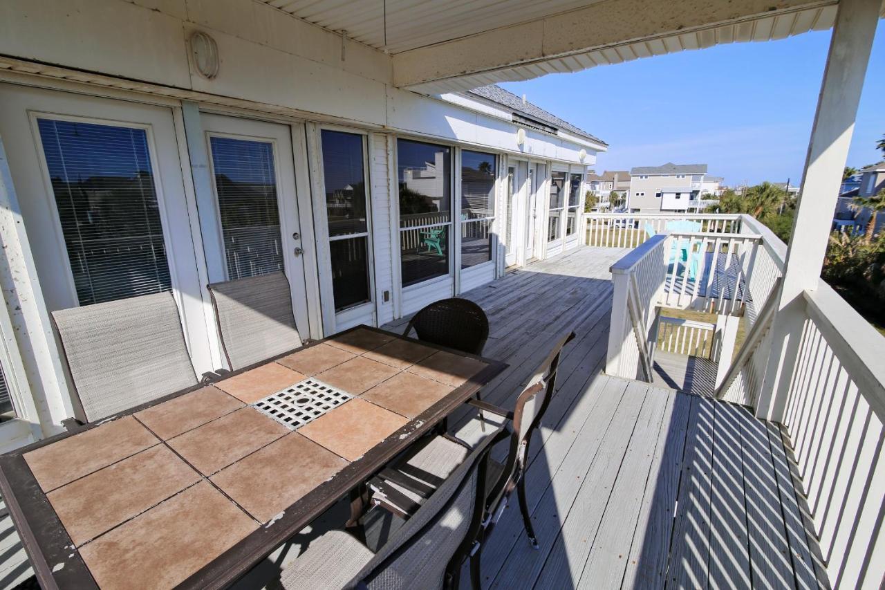 Vila Mutiny On The Bounty Galveston Exteriér fotografie