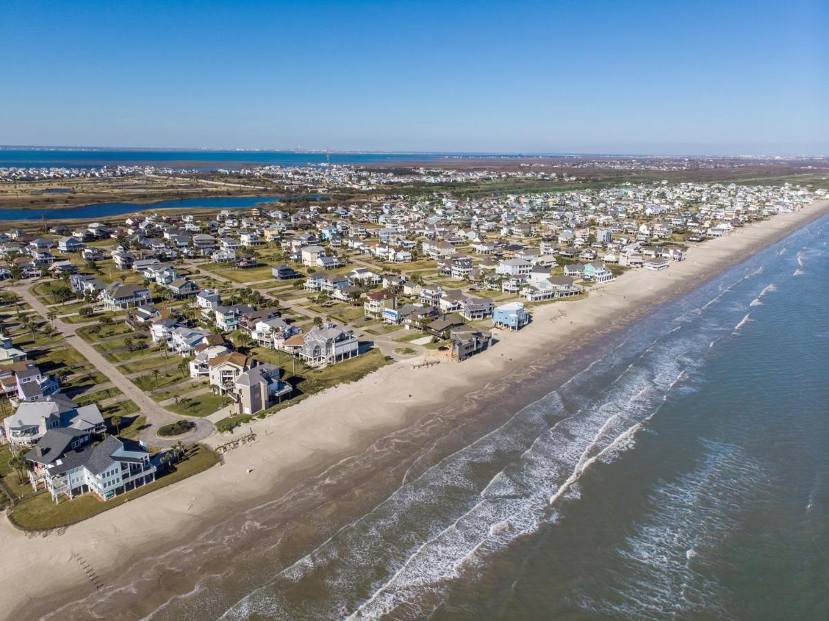 Vila Mutiny On The Bounty Galveston Exteriér fotografie