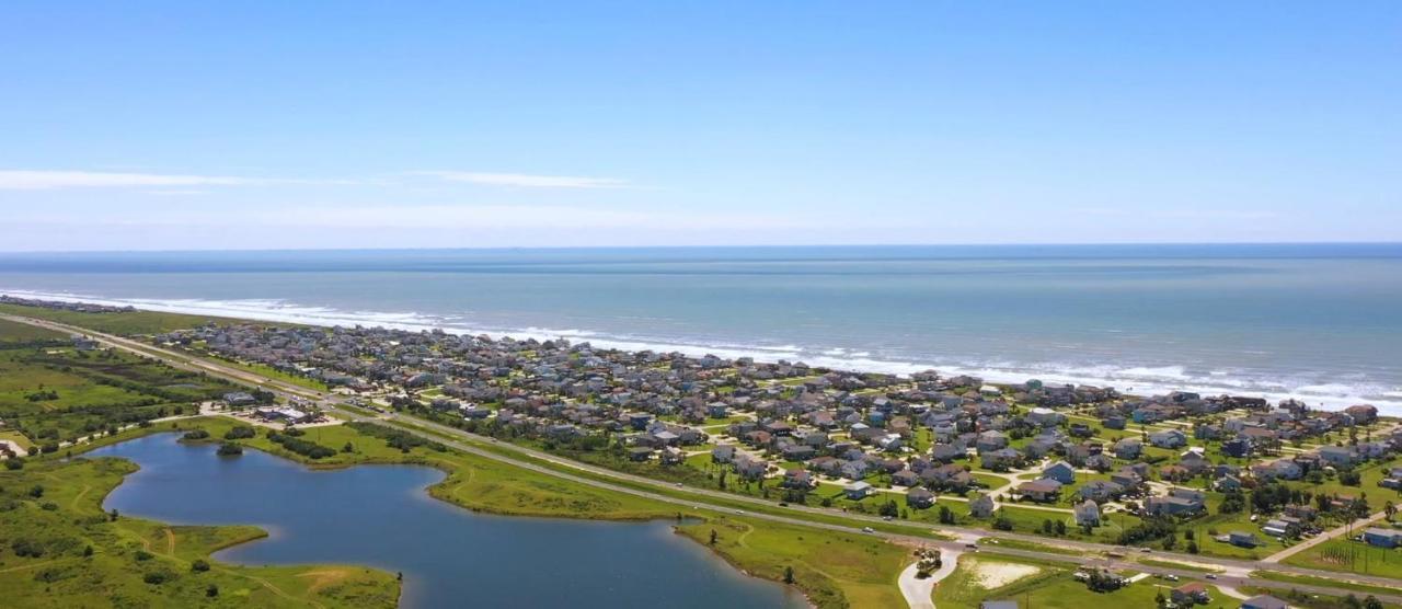 Vila Mutiny On The Bounty Galveston Exteriér fotografie